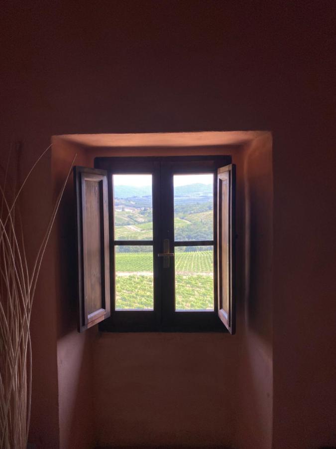 Winery Houses In Chianti Mercatale Val Di Pesa Extérieur photo