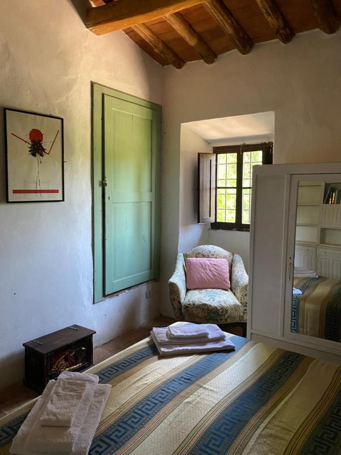 Winery Houses In Chianti Mercatale Val Di Pesa Extérieur photo