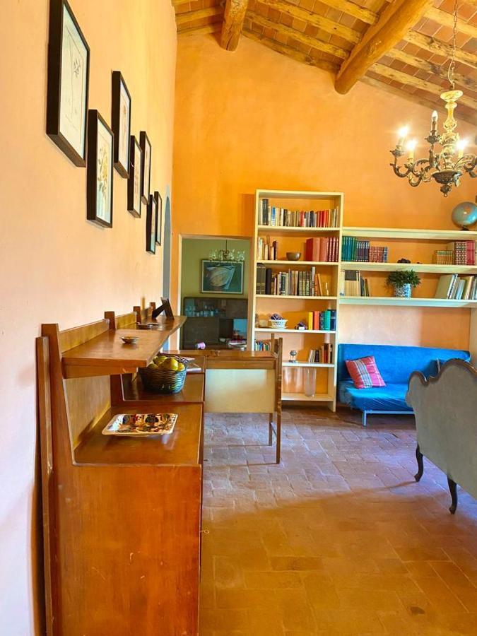 Winery Houses In Chianti Mercatale Val Di Pesa Extérieur photo